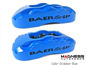 Ford Bronco Big Brake Kit - HD+ - Front - 14" Rotor Ford Bronco Big Brake Kit - HD+ - Front - 14" Rotor